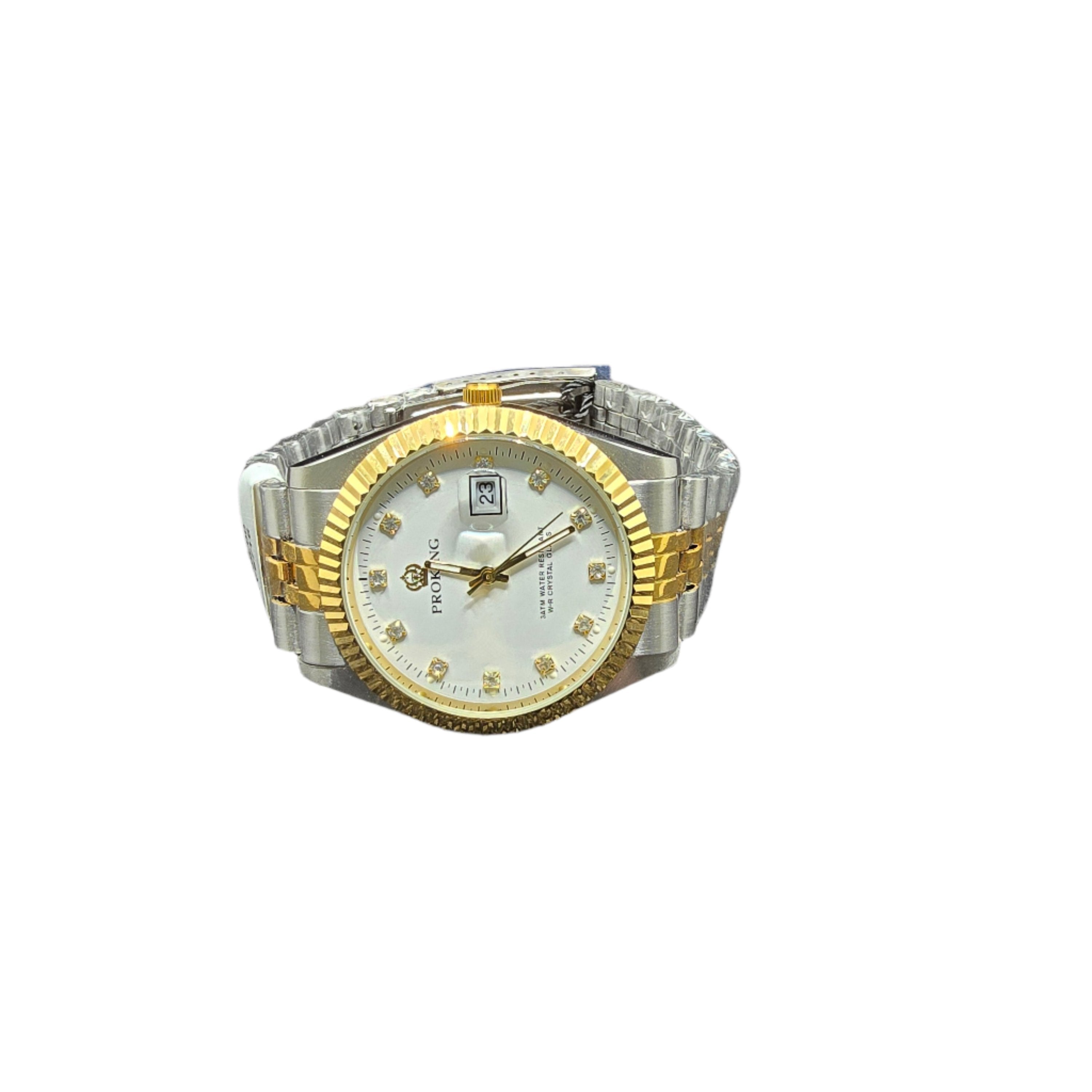 PROKING Men White Dial Watch Main image