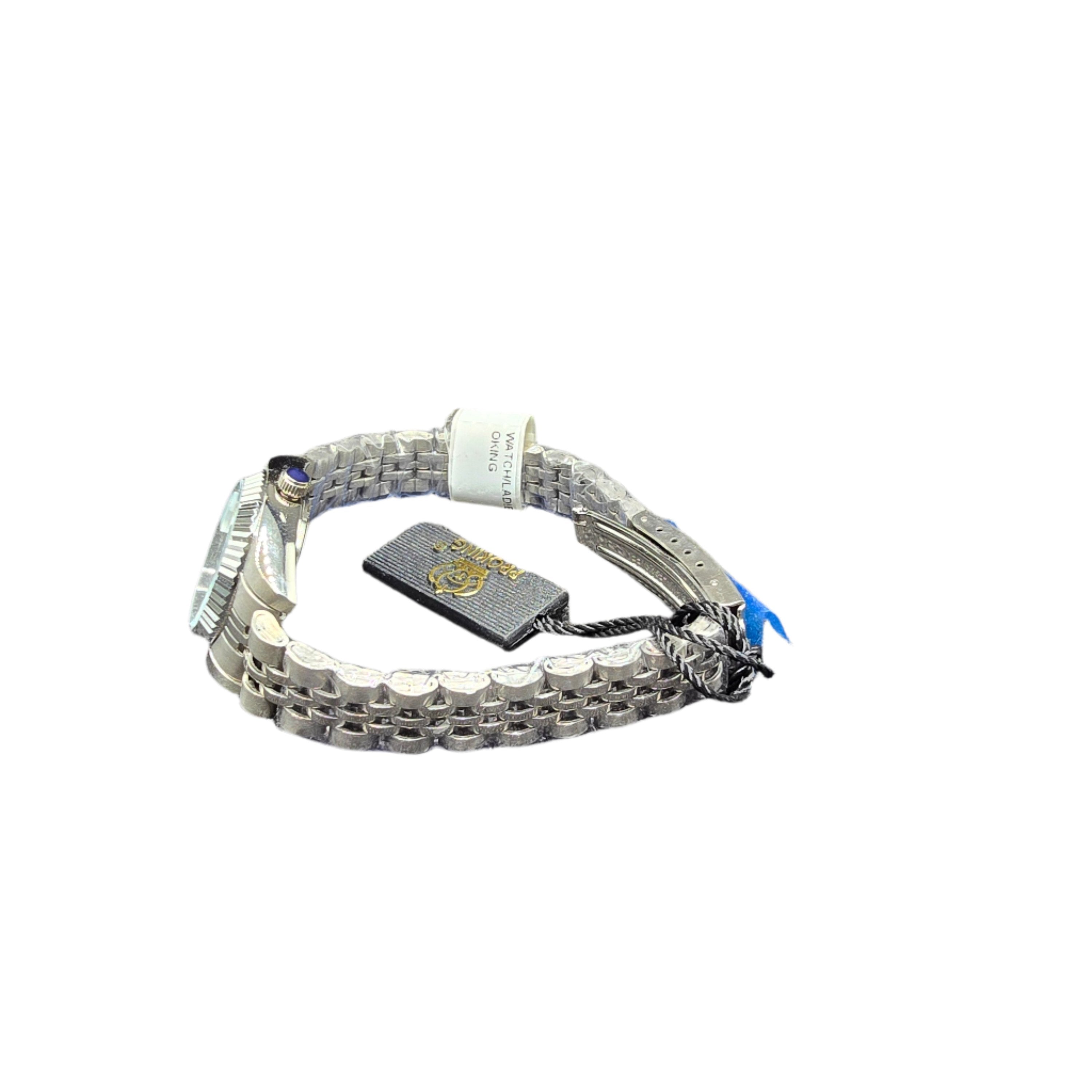PROKING Women White Dial Watch Secondary image