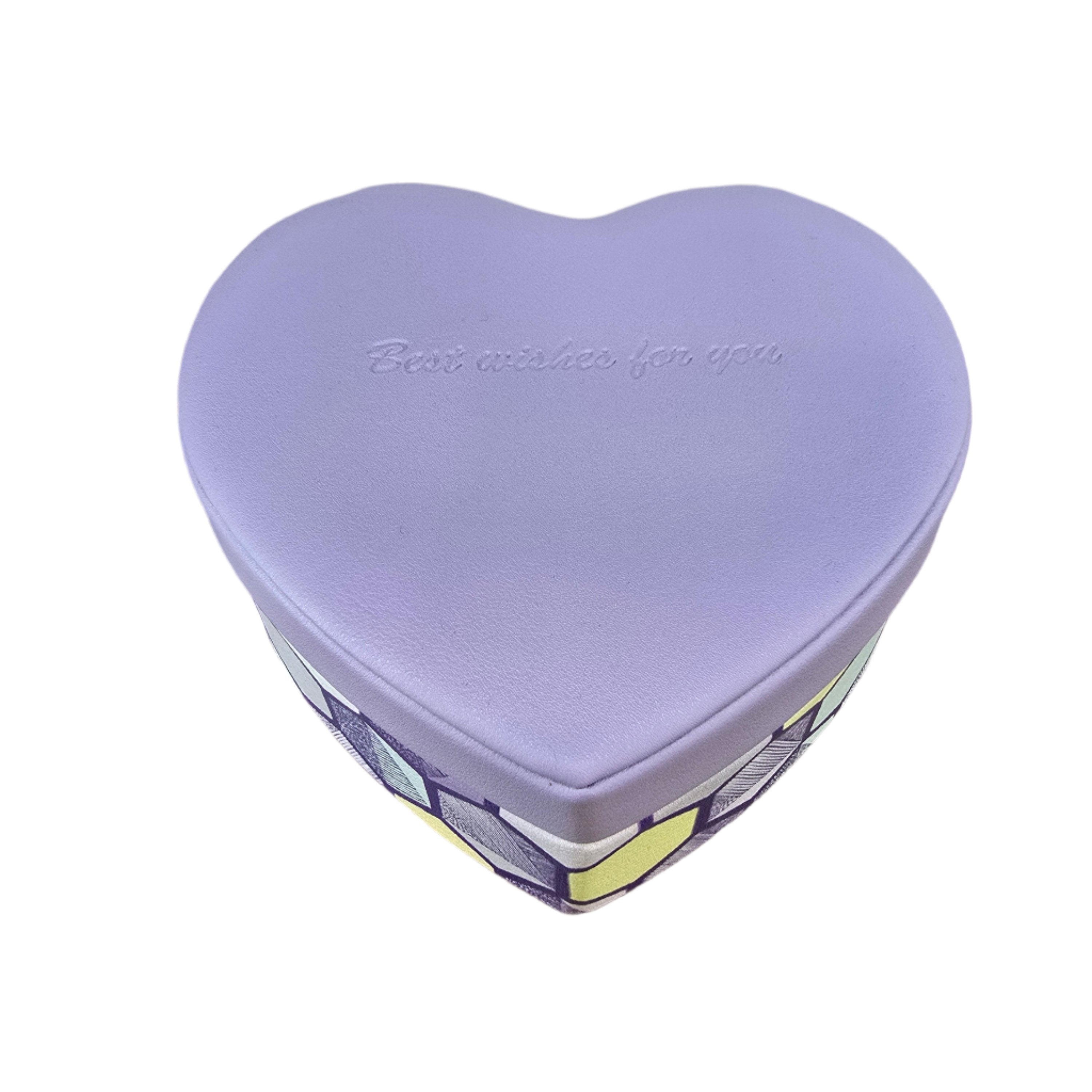 Heart Shape Jewelry Box Main image