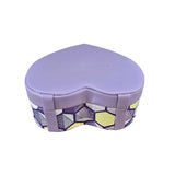 Heart Shape Jewelry Box