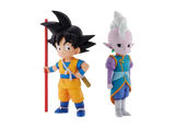 Daima Goku & Supreme Kai Dragon Ball Daima Masterlise Plus