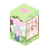 HARD TOY-DISPLAY FIGURINE/MED TNT SPACE DORA ANIMALS SERIES