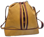 Cartier Yellow Must De Cartier Bucket Bag