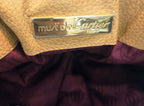 Cartier Yellow Must De Cartier Bucket Bag