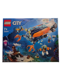 Lego Deep-Sea Explorer Submarine Play Set