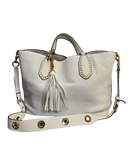 Michael Kors Brooklyn Tote Bag Crossbody