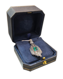 Emerald Pendant 2.95K