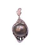 Pendant Black Pearl 11.3gr