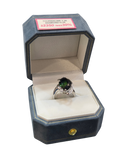 Diamond Lab Green Tourmaline 7.35K Green Tour1