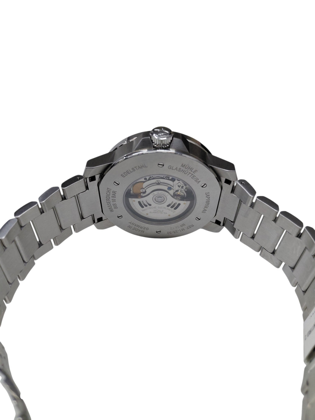 Muhle Glashutte/Sa Men's Automatic