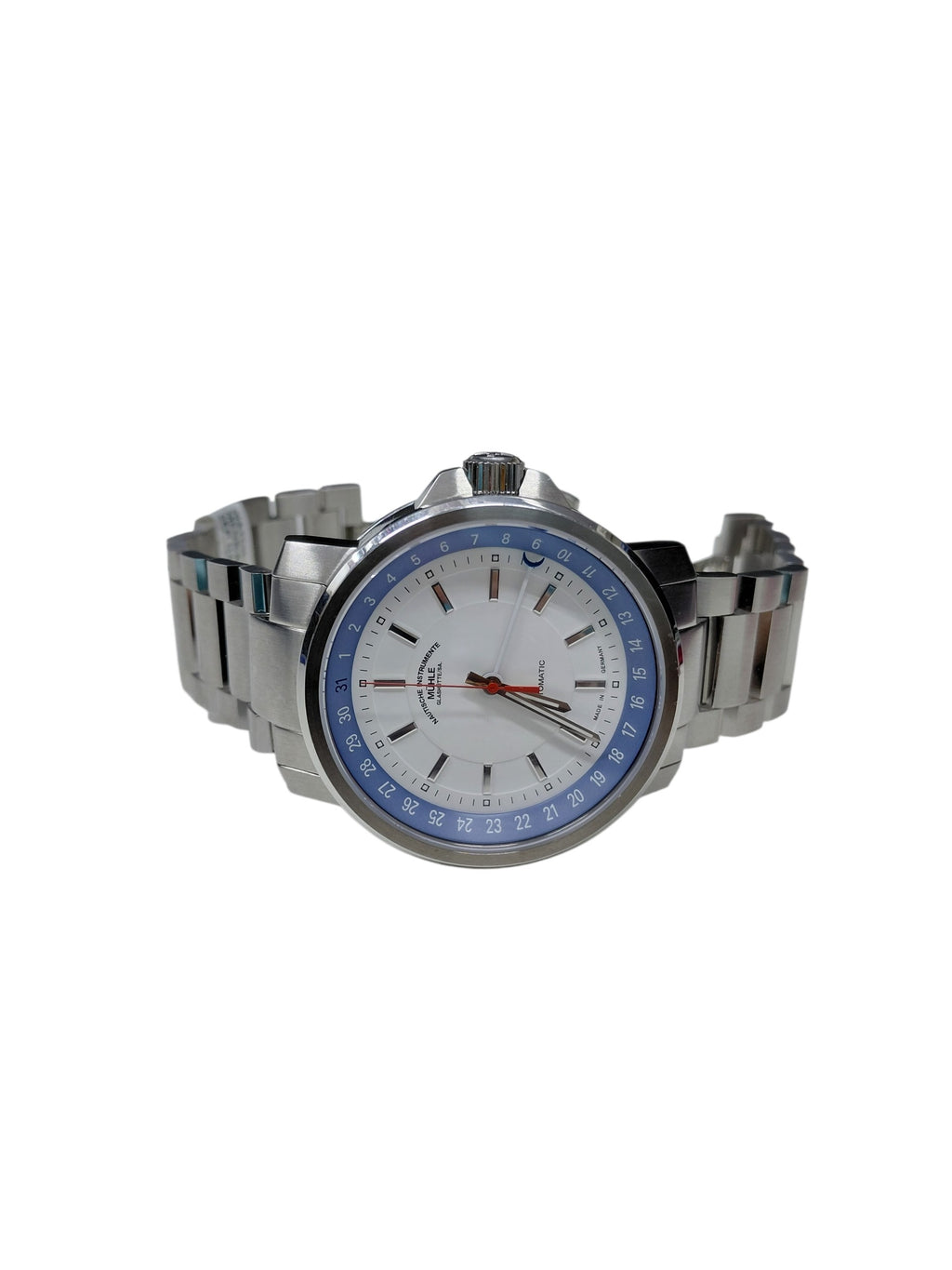 Muhle Glashutte/Sa Men's Automatic