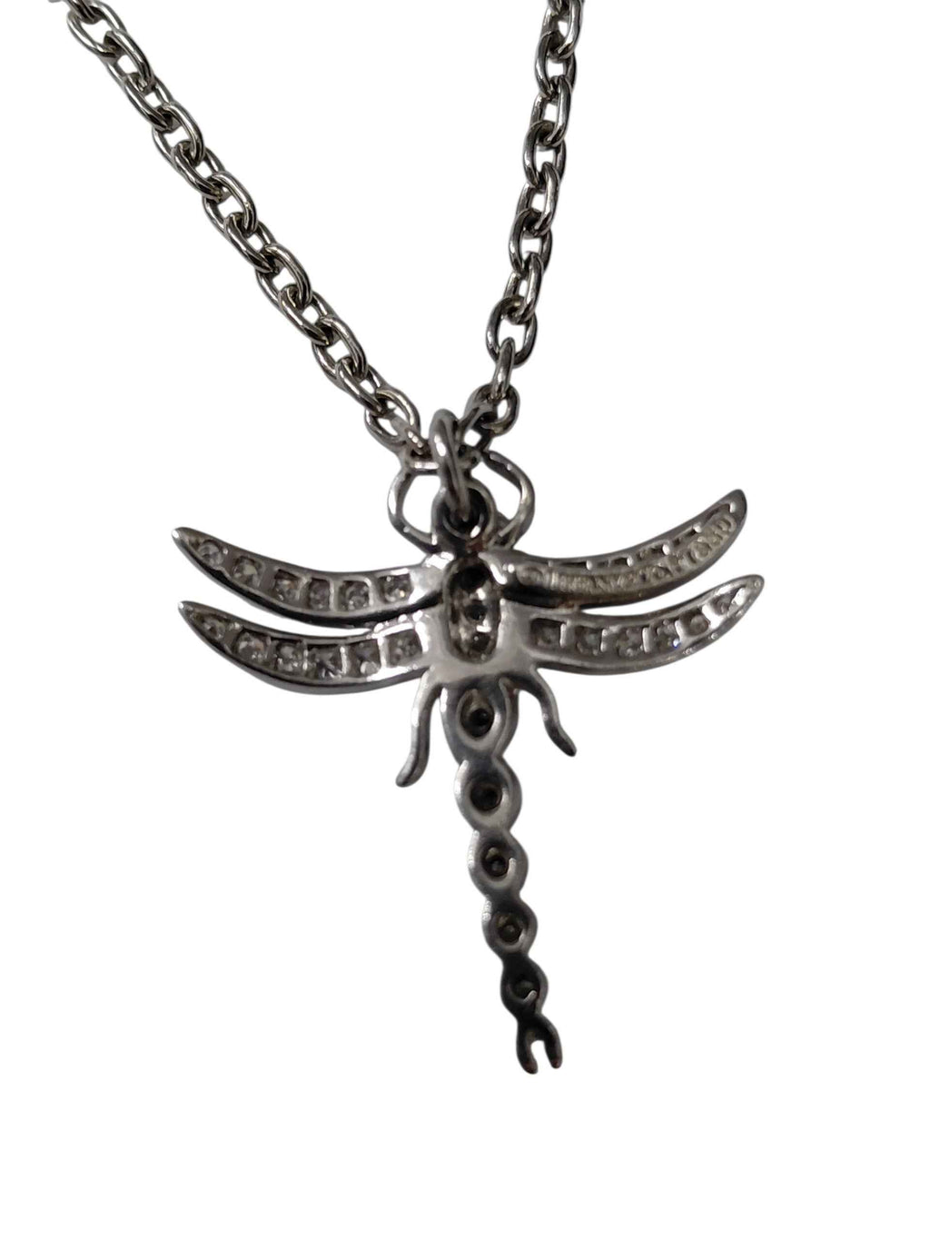 Tiffany & Co Diamond Pendant Necklace