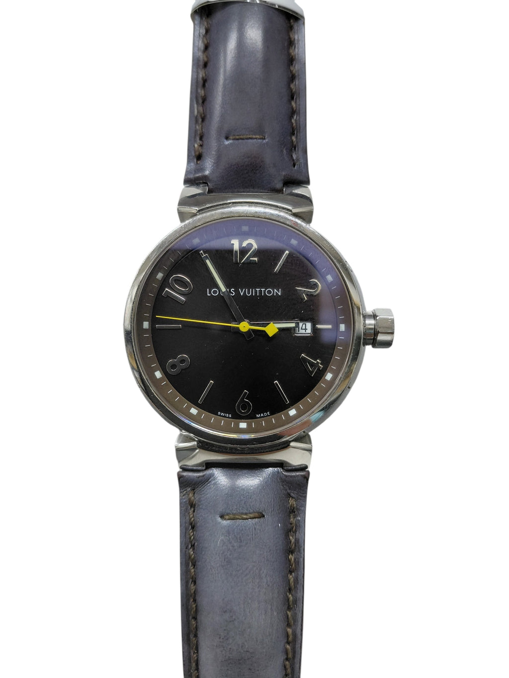Louis Vuitton Tambour Quartz Watch
