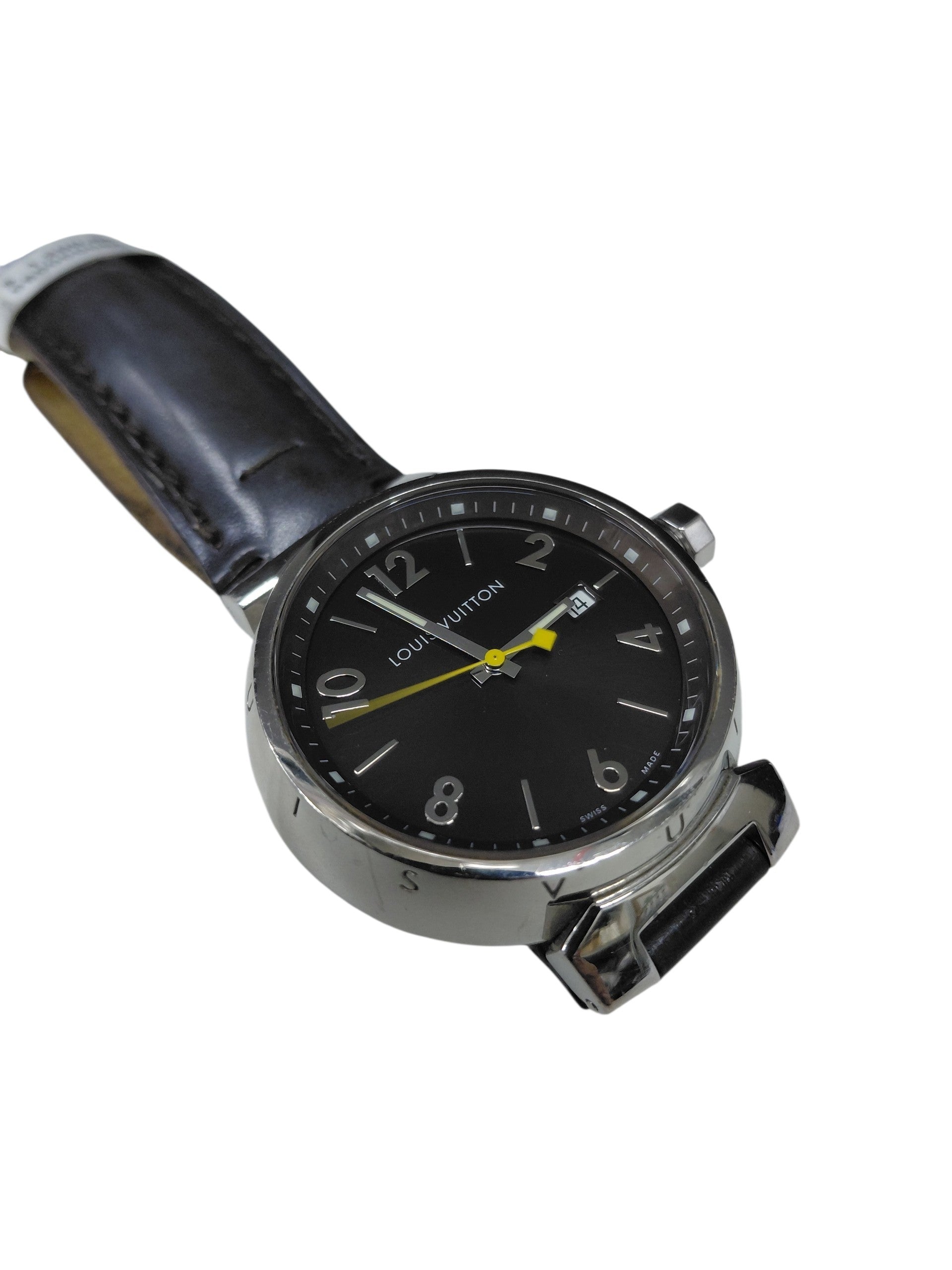 Louis Vuitton Tambour Quartz Watch