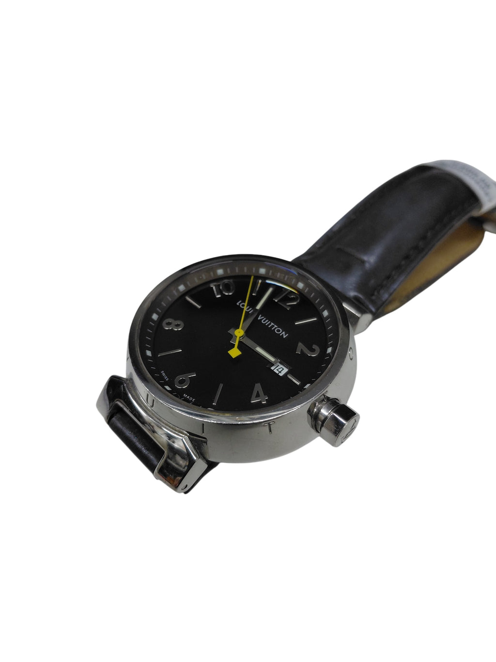 Louis Vuitton Tambour Quartz Watch