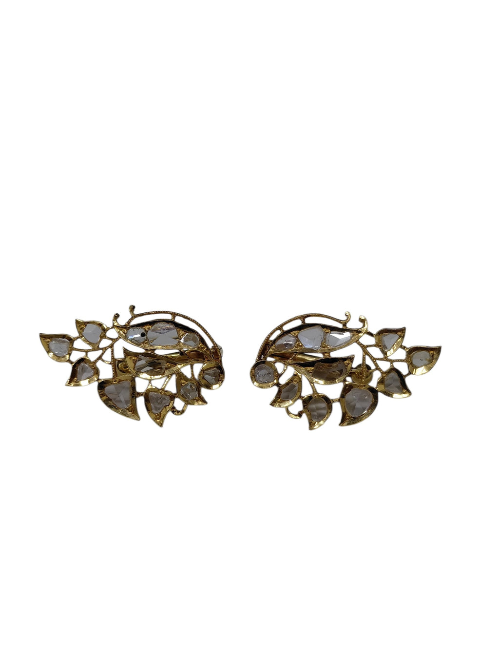 Vintage Diamond Earring