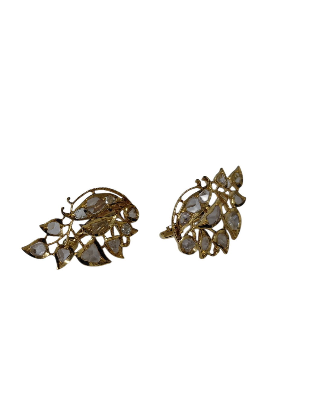 Vintage Diamond Earring