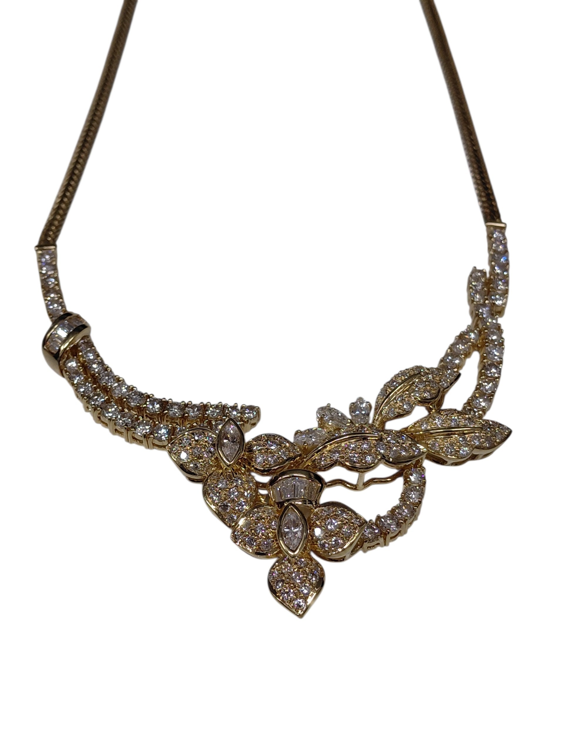 Diamond Necklace Main image