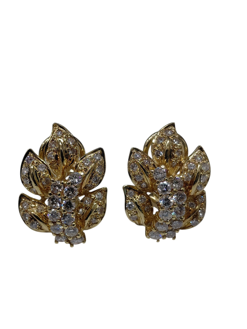 Diamond Earring