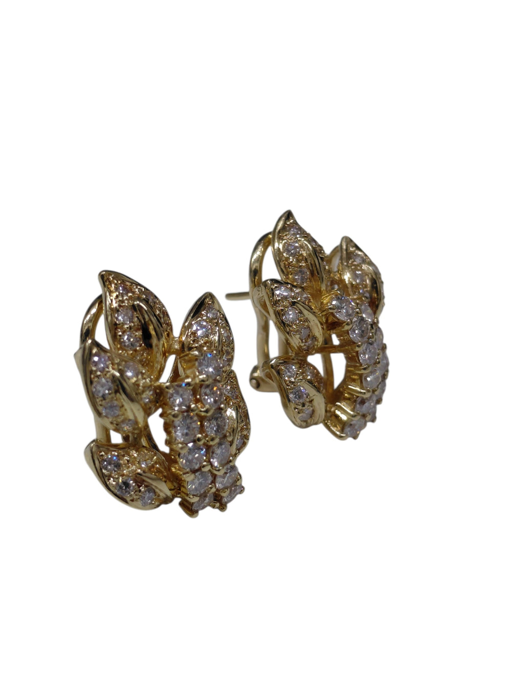 Diamond Earring