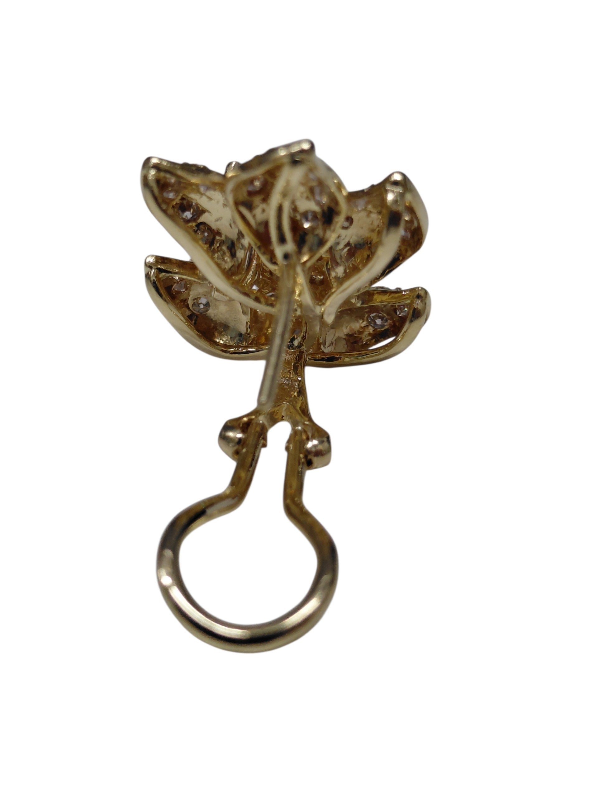 Diamond Earring