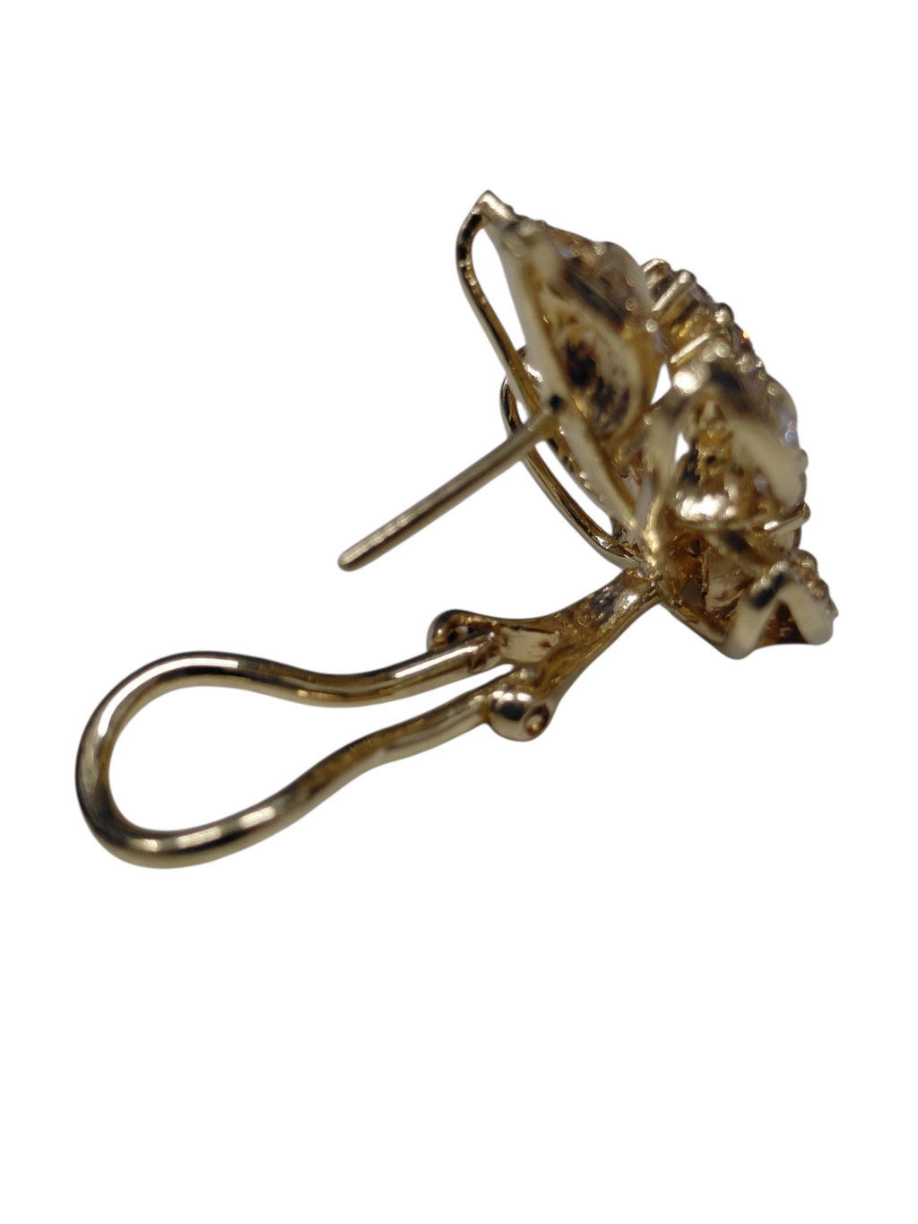 Diamond Earring