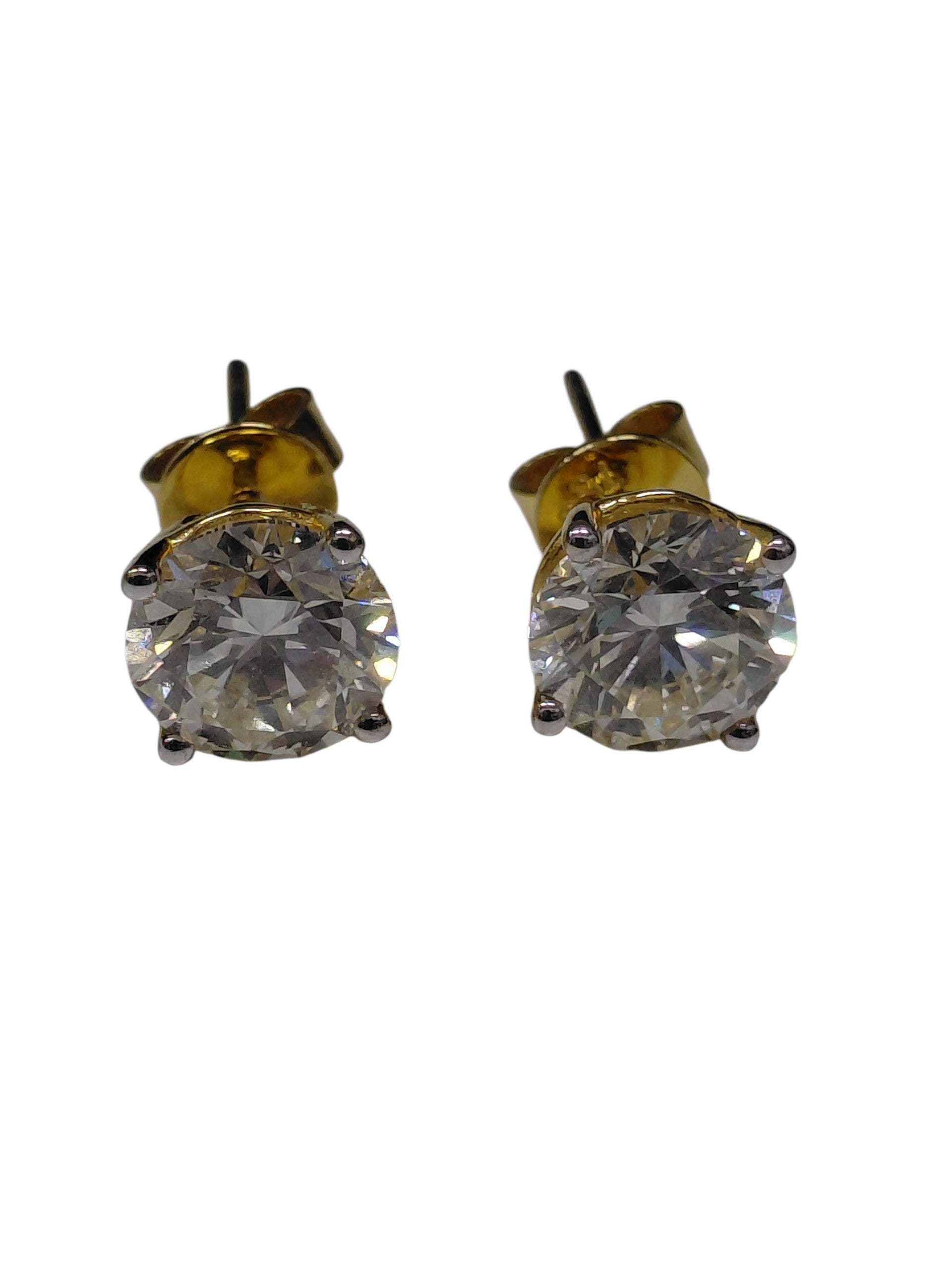 Diamond Earring