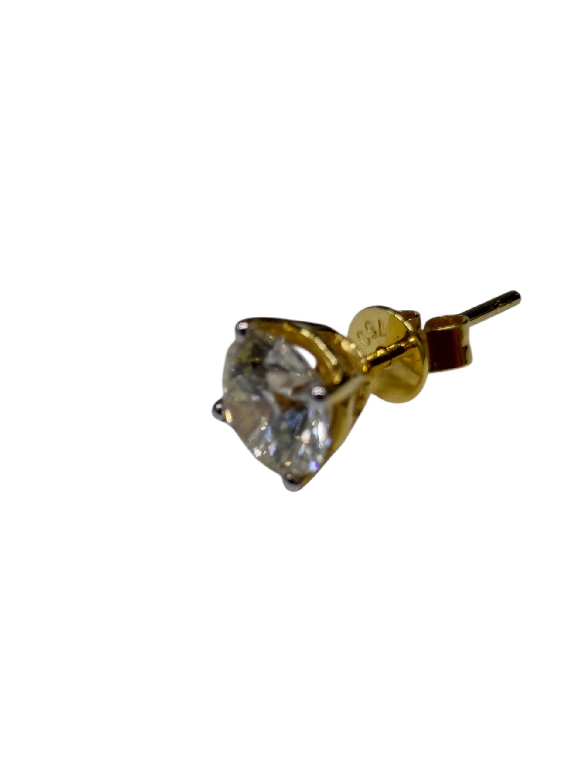 Diamond Earring
