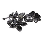 Diamond Brooch
