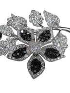 Diamond Brooch