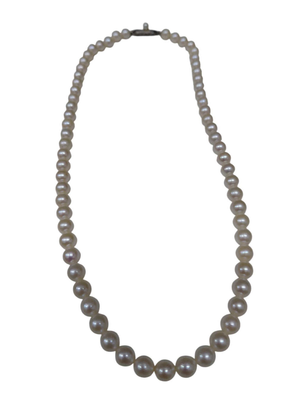 Akoya Pearl Necklace