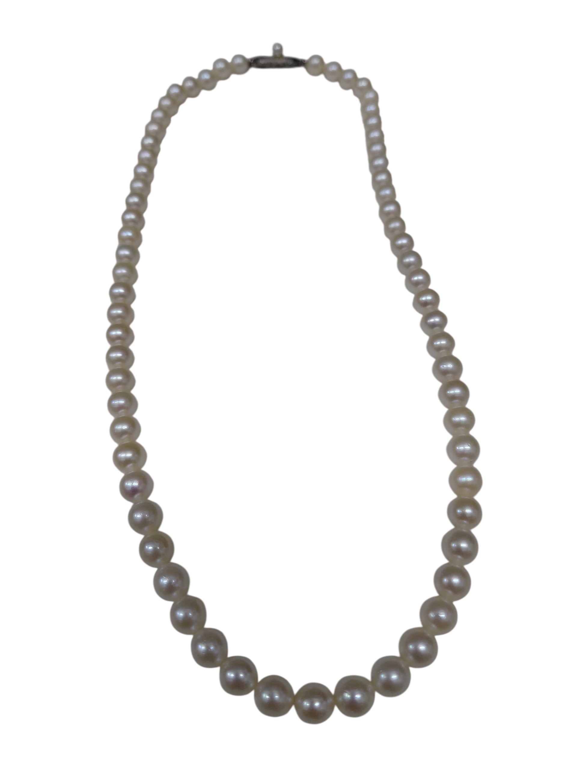 Akoya Pearl Necklace