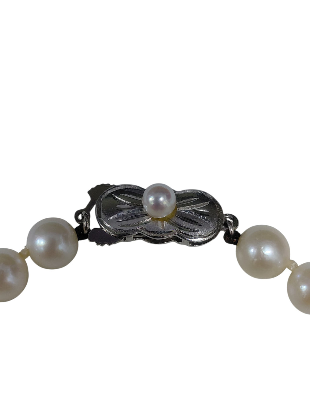 Akoya Pearl Necklace