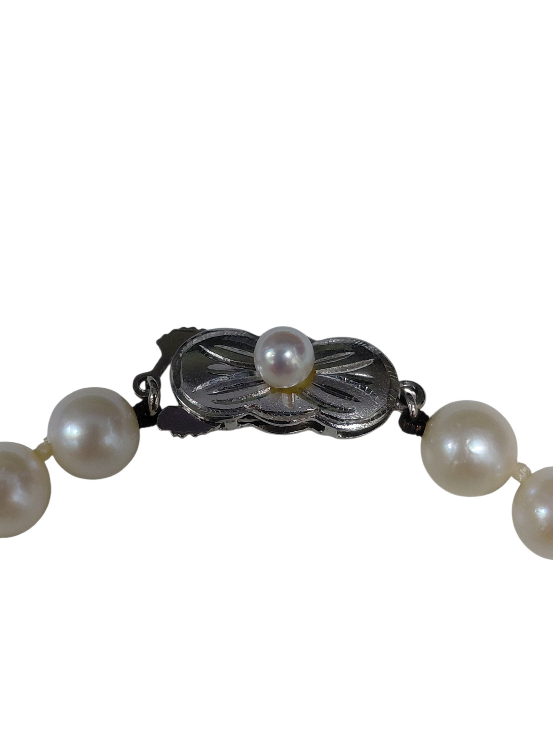 Akoya Pearl Necklace