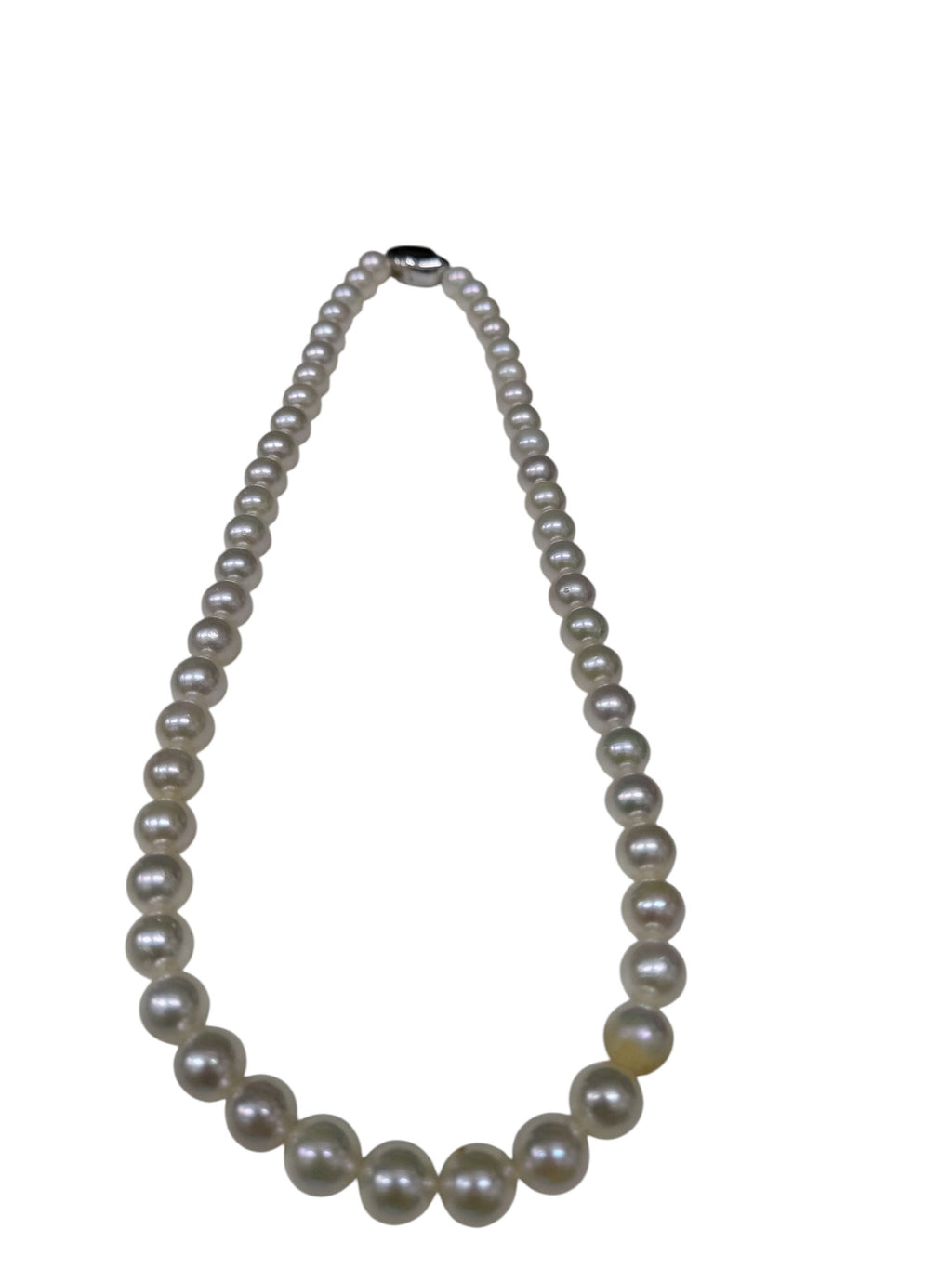 Akoya Pearl Necklace