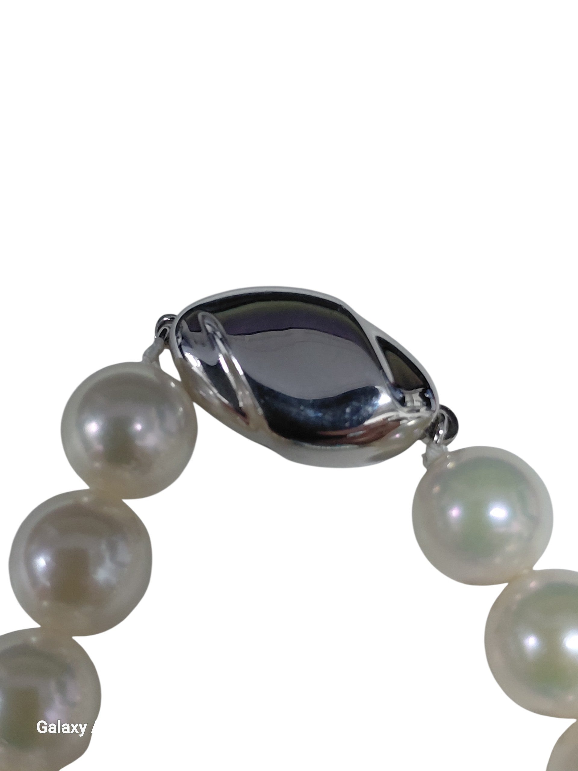 Akoya Pearl Necklace