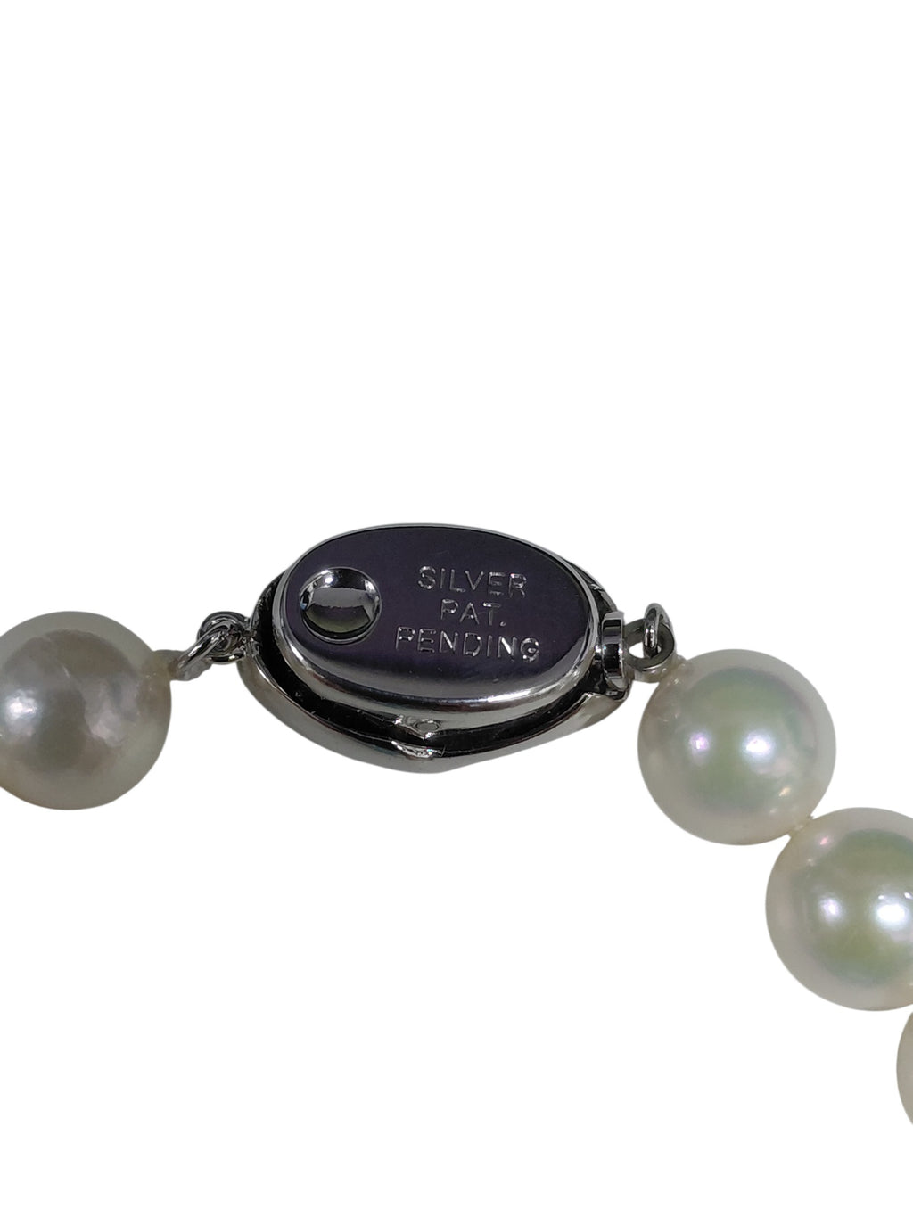 Akoya Pearl Necklace