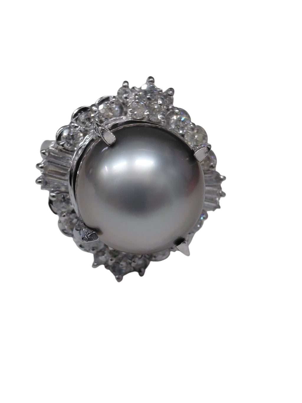 South Sea Pearl Ring