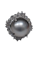 South Sea Pearl Ring