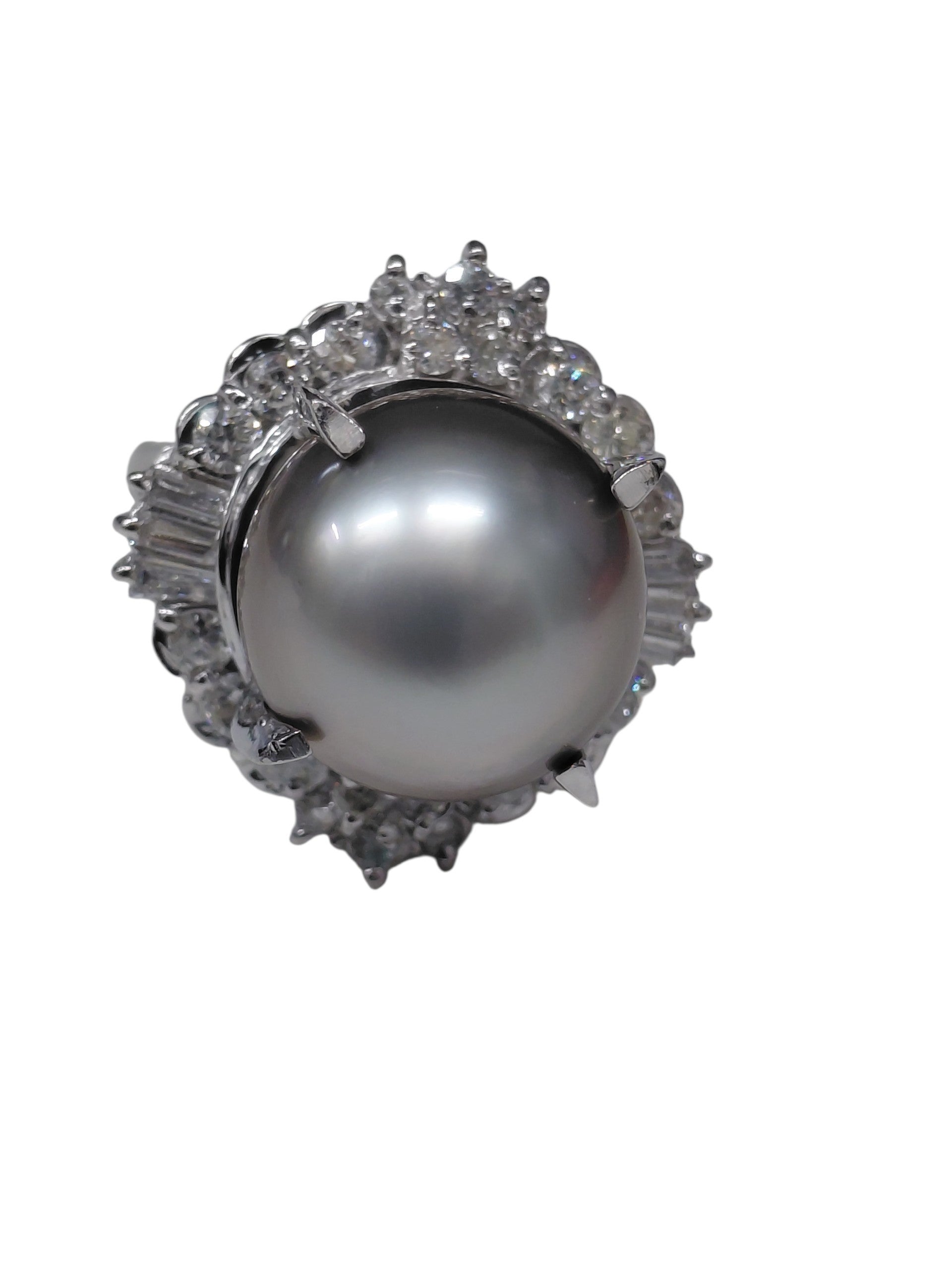 South Sea Pearl Ring