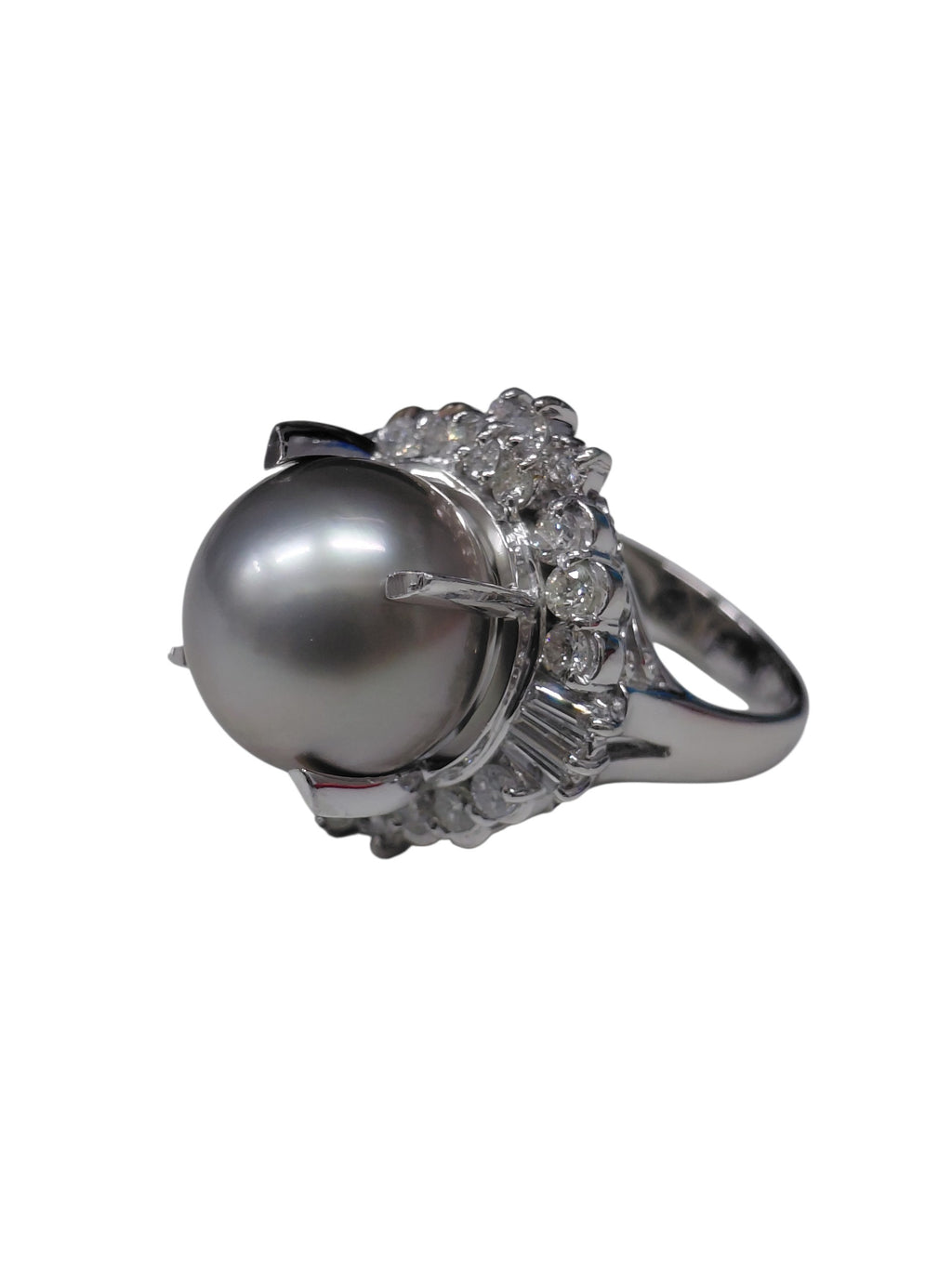 South Sea Pearl Ring