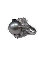 South Sea Pearl Ring