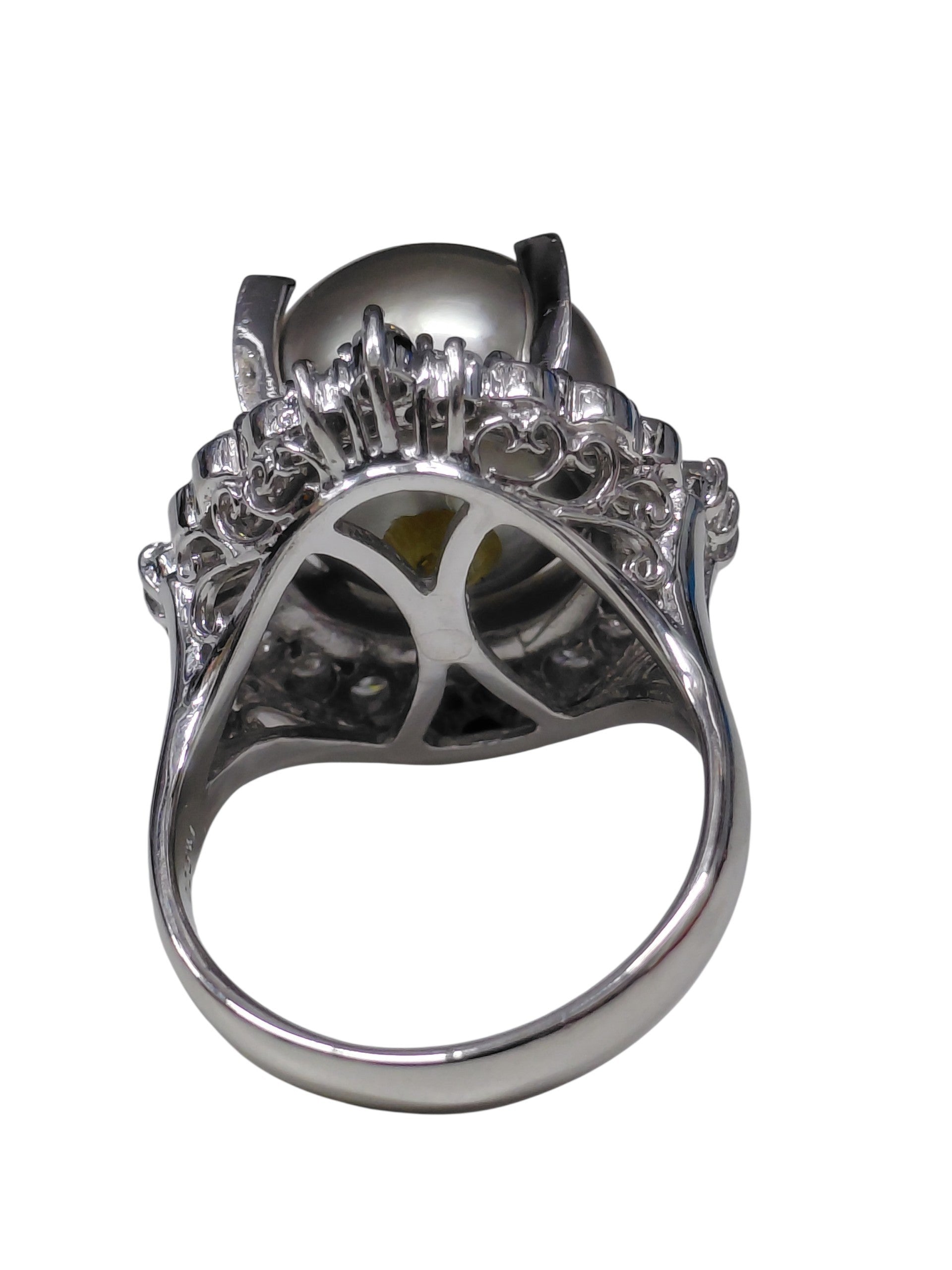 South Sea Pearl Ring