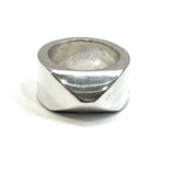 Hermes 925 Silver Ring, Ref 111180