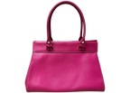 Kate Spade New York Wellesley Pink Leather Tote Bag