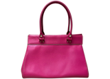 Kate Spade New York Wellesley Pink Leather Tote Bag