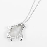 Tiffany & Co. Penguin Pendant Necklace Sterling 925 Silver