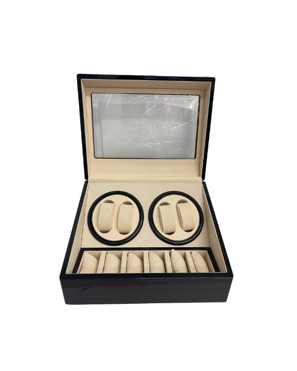 Watch Winder 4+6 slots Secondary image