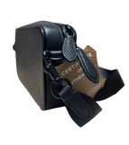 Coach Charter Slim Crossbody With Coach Graphic CW540 BLK