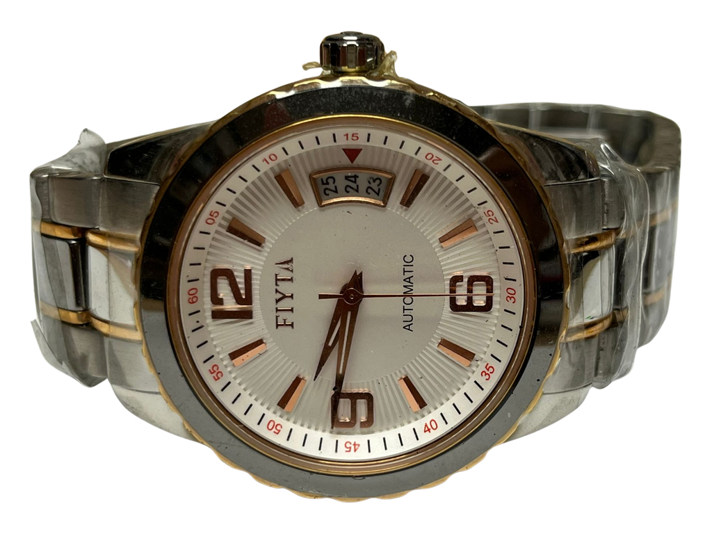Fiyta Classic Series Automatic Mechanical Watch GA8122TWT